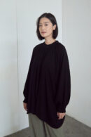 Modest Gia Blouse Black