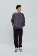 Lounge Sweatshirt in Grey