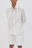 Tempest Shirt White