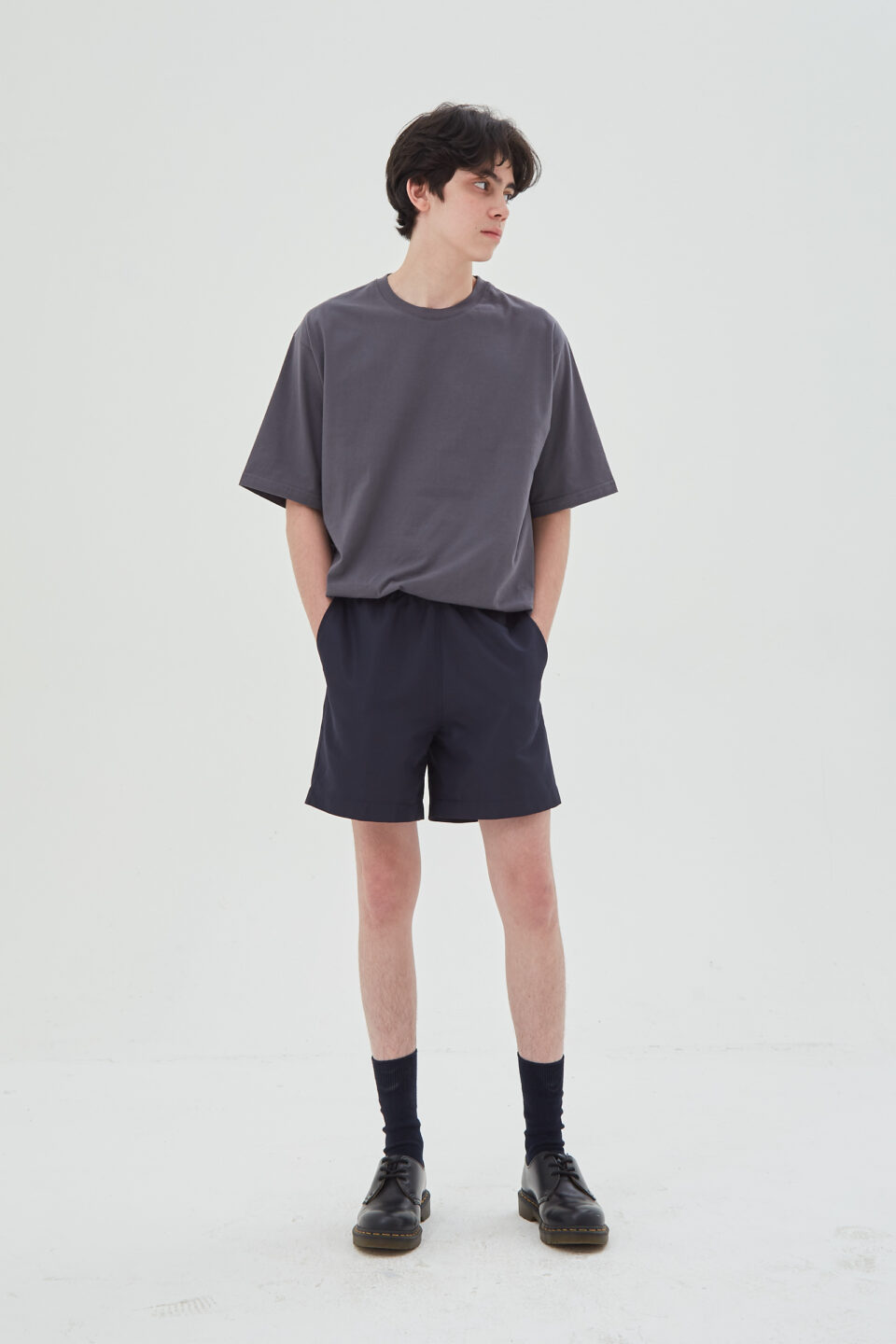 Paradigm Shorts Black
