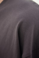 Fiction Long Sleeve T-Shirt Stone Grey