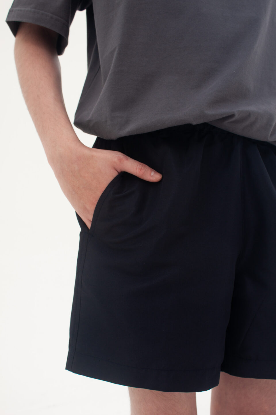 Paradigm Shorts Black - Image 10
