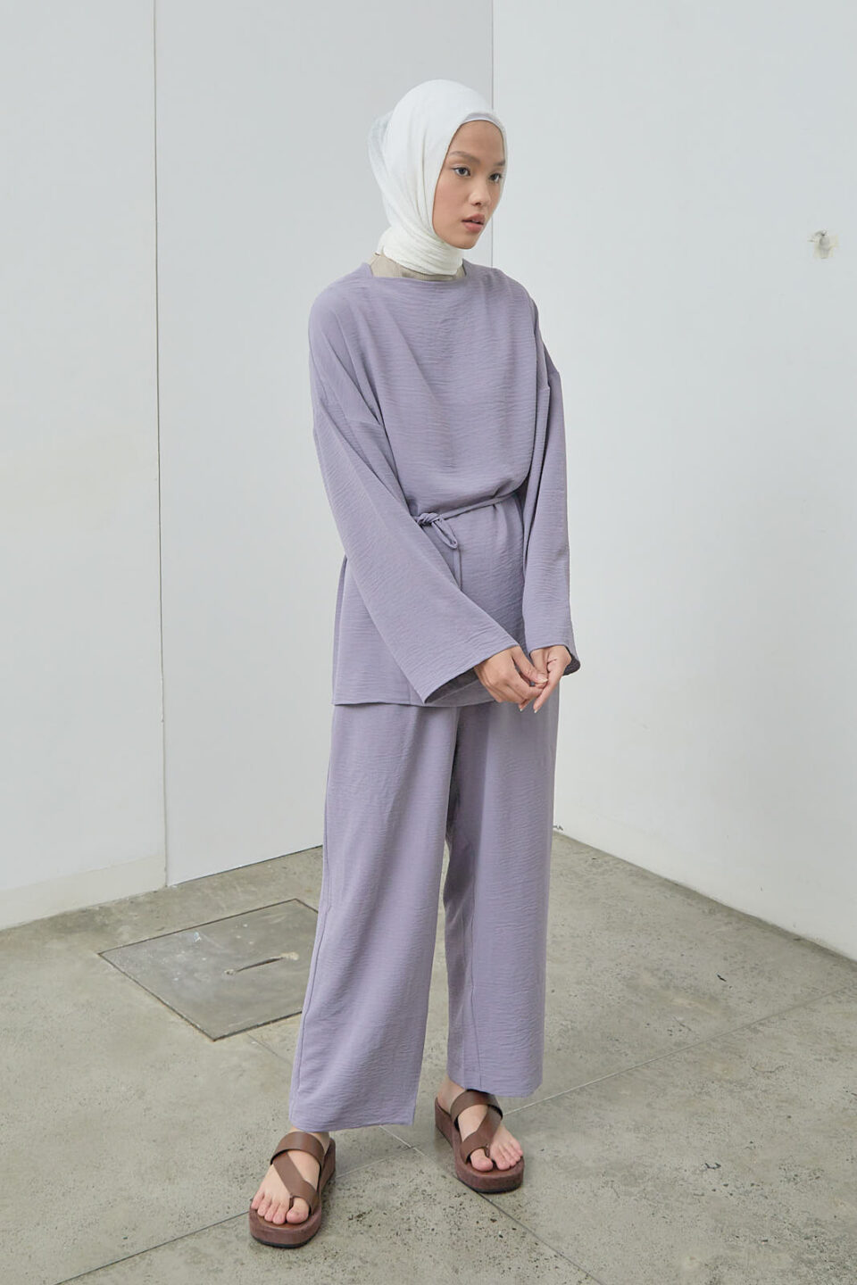 Modest Cala Set Lavender