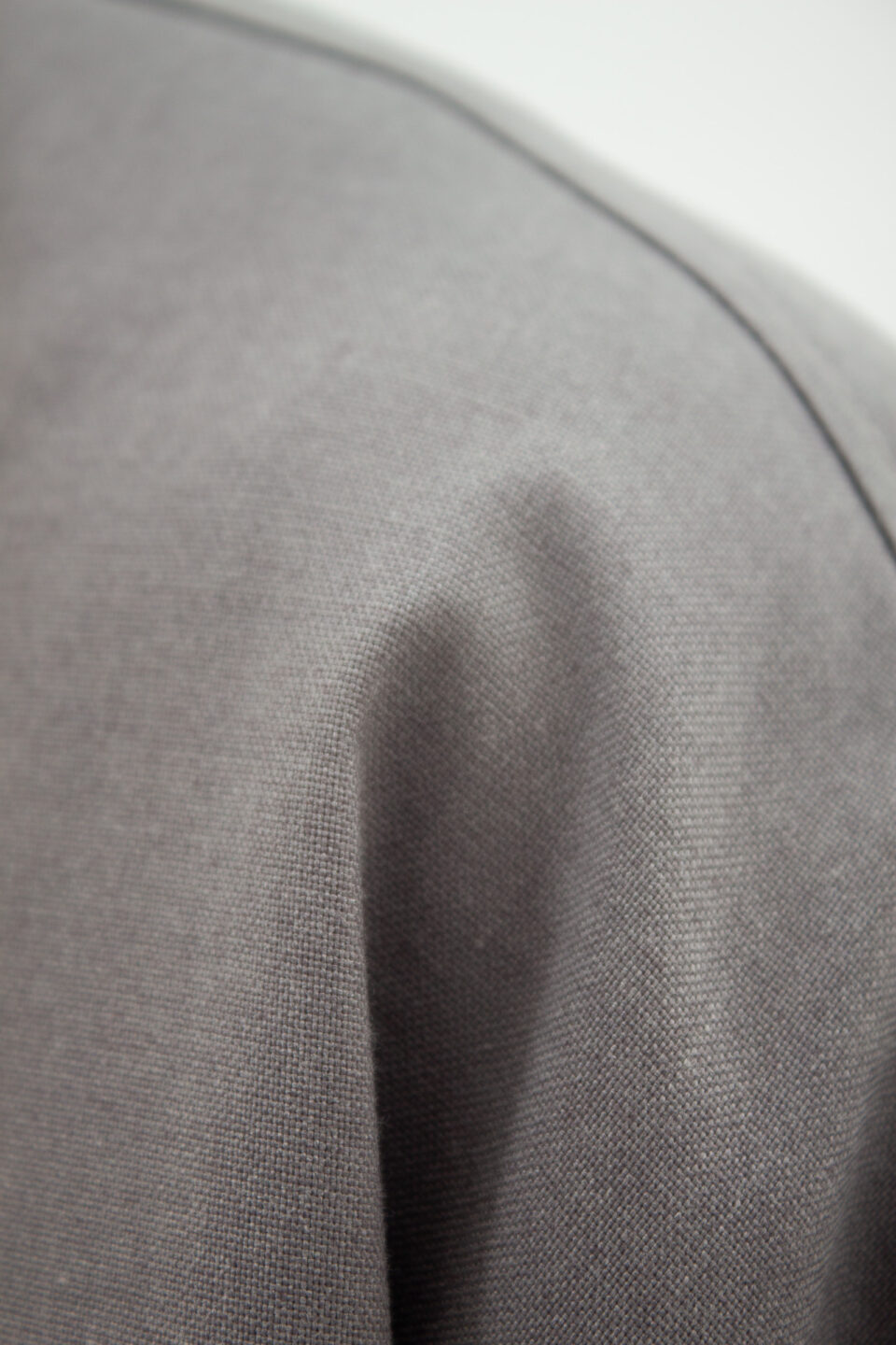 Outline Jacket Grey - Image 12