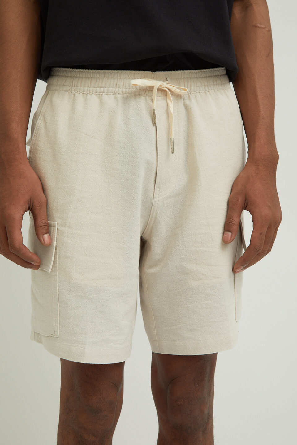 Kilo Shorts Ecru - Image 5