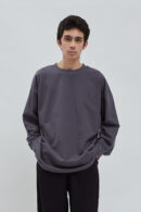 Lounge Sweatshirt in Grey