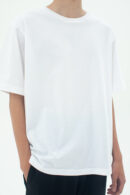 Kahn T-Shirt White
