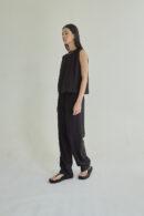 Studio Now Arvella Sleevess Top Black