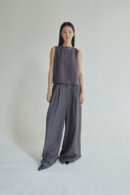 Studio Now Arvella Sleevess Top Grey
