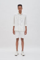 Tempest Shirt White