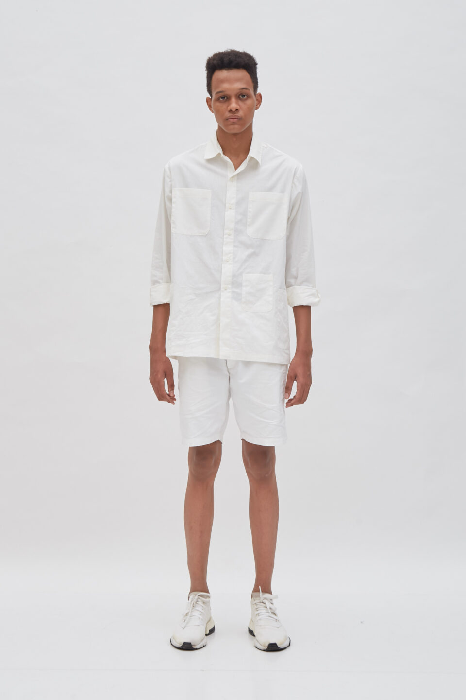 Tempest Shirt White - Image 3