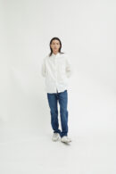 Julian Shirt White