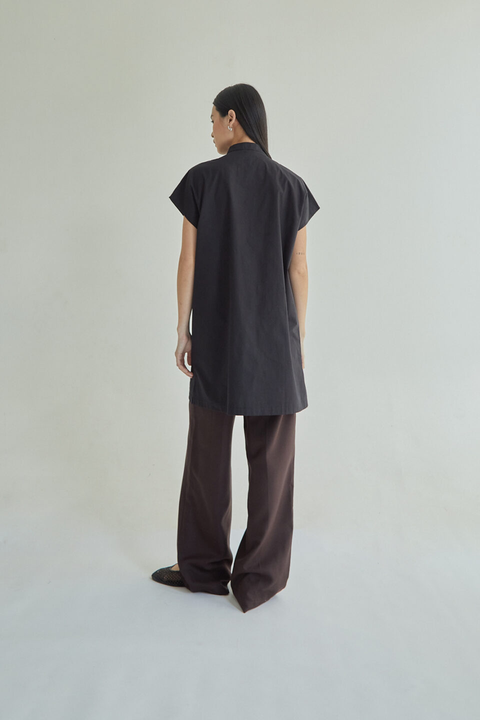 Studio Now Nomi Top Black - Image 4