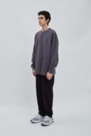 Lounge Sweatshirt in Grey