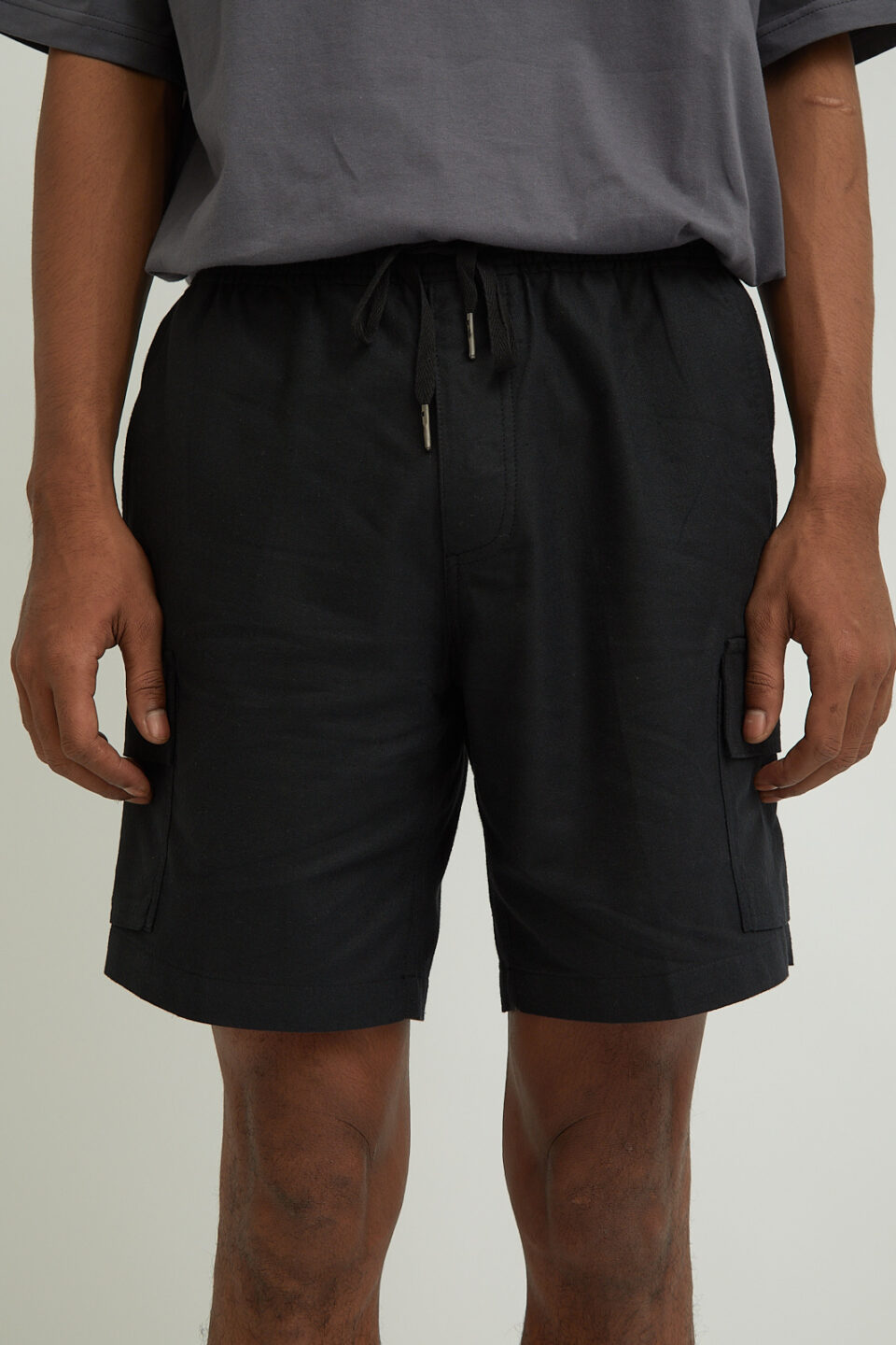 Kilo Shorts Black - Image 4