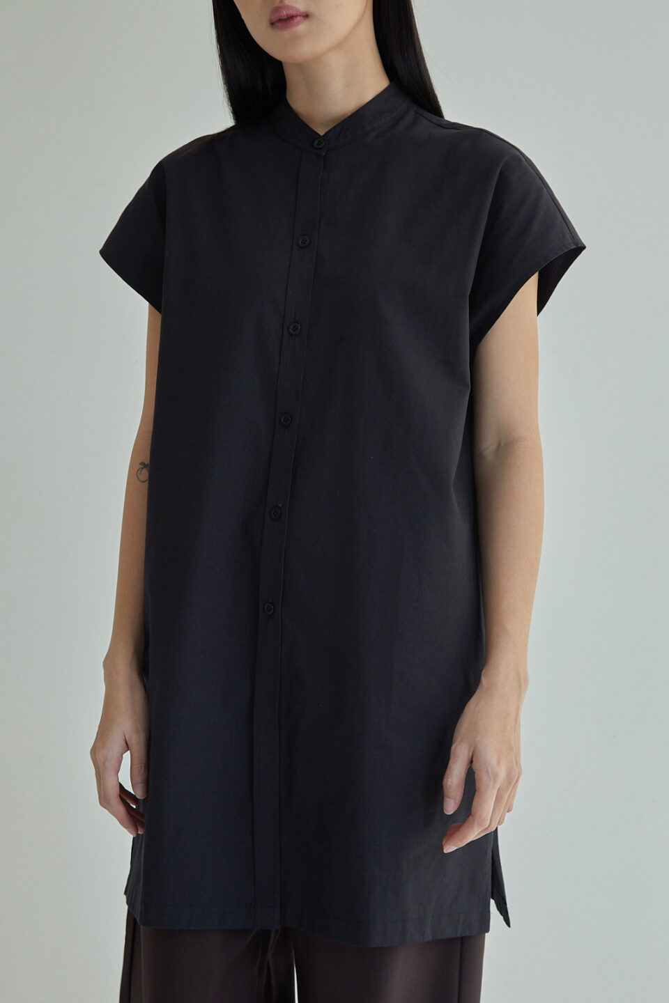 Studio Now Nomi Top Black - Image 5
