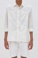 Tempest Shirt White