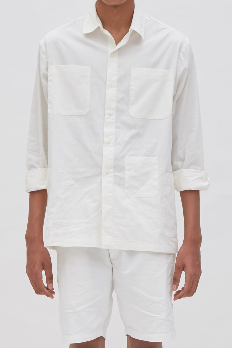 Tempest Shirt White - Image 5