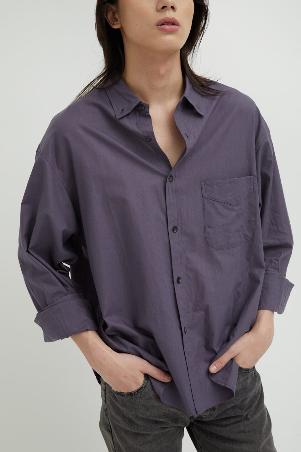 Julian Shirt Stone - Image 10