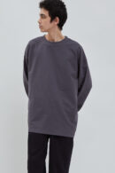 Lounge Sweatshirt in Grey