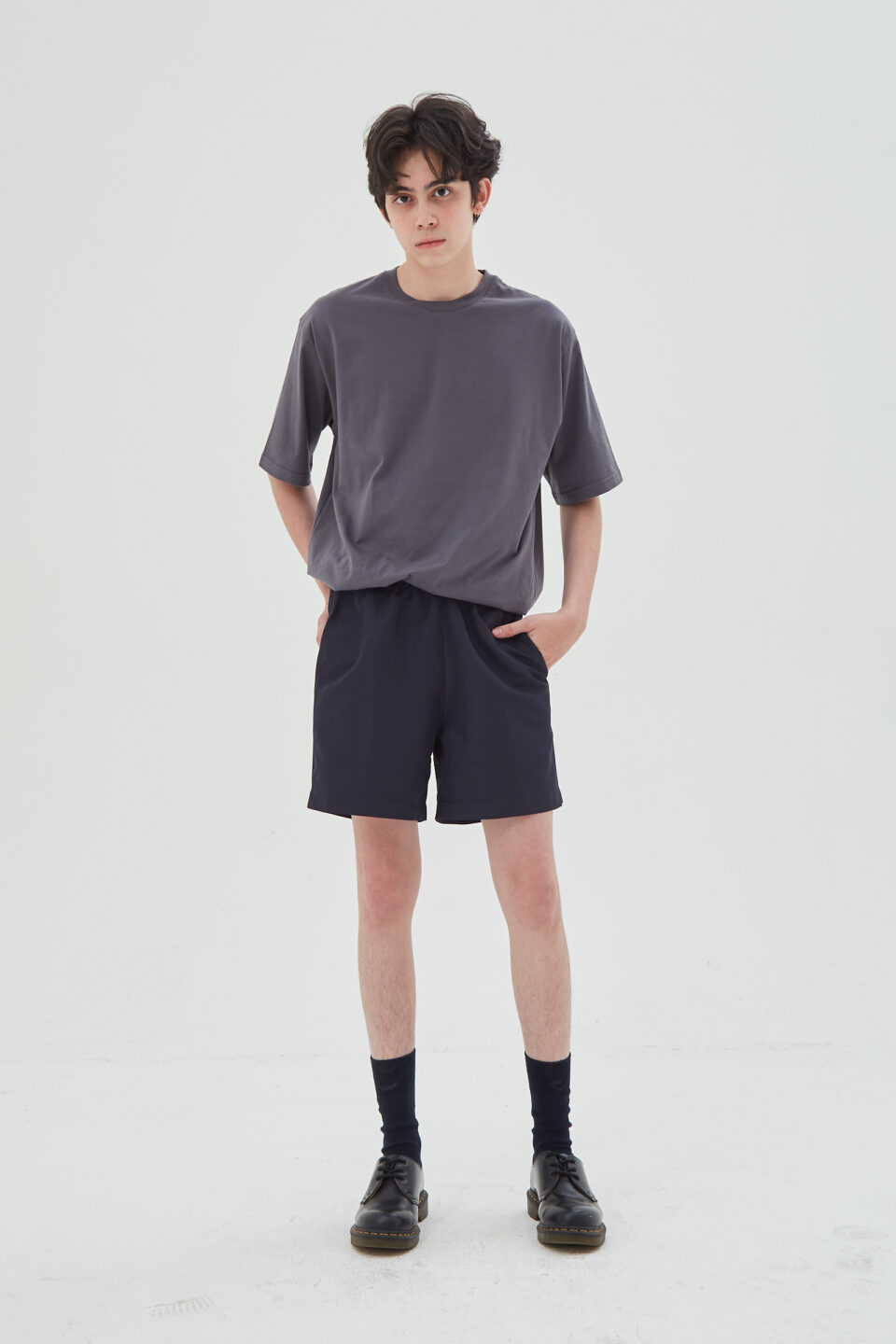 Paradigm Shorts Black - Image 6