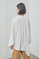 Modest Gia Blouse White