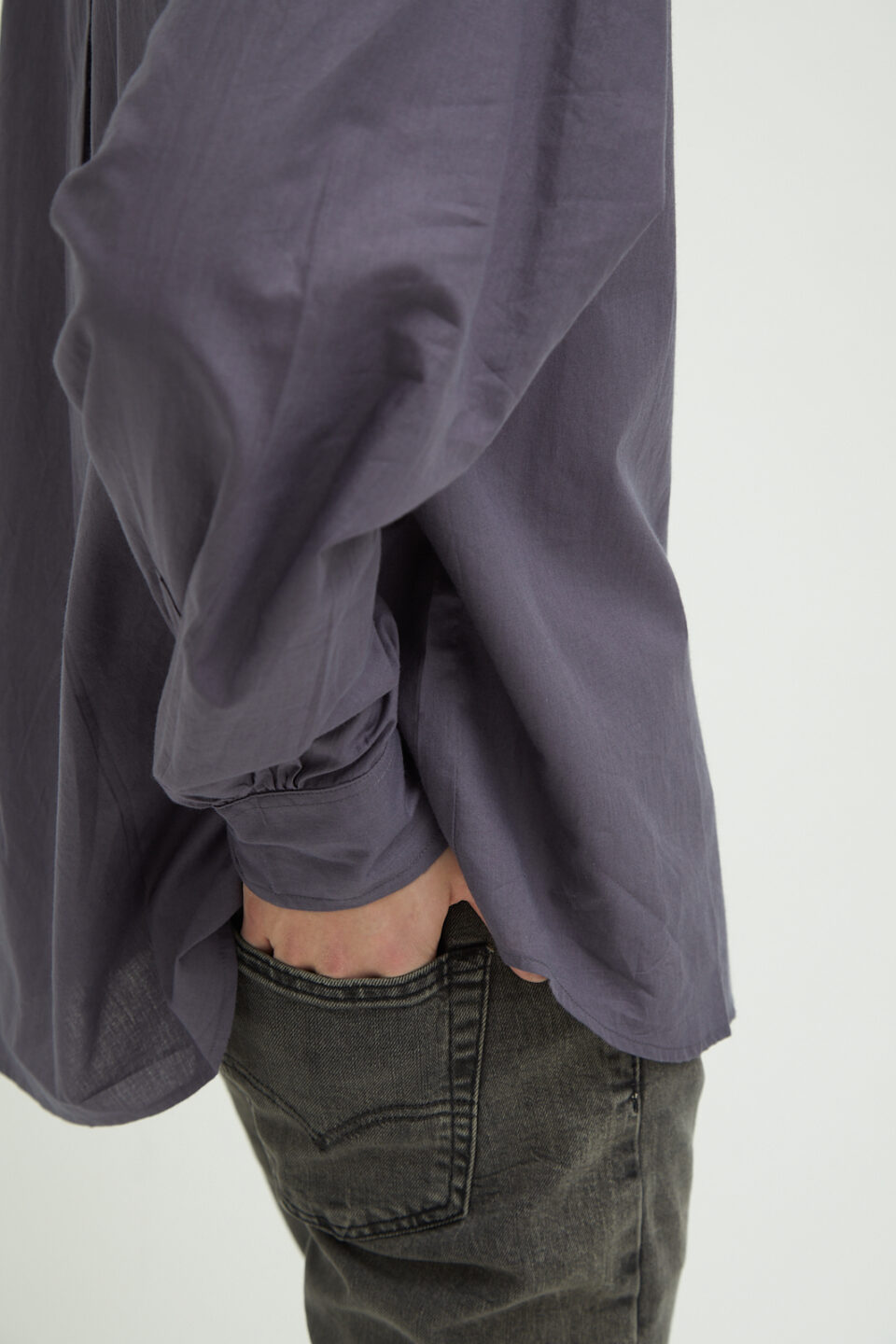 Julian Shirt Stone - Image 9