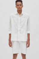 Tempest Shirt White
