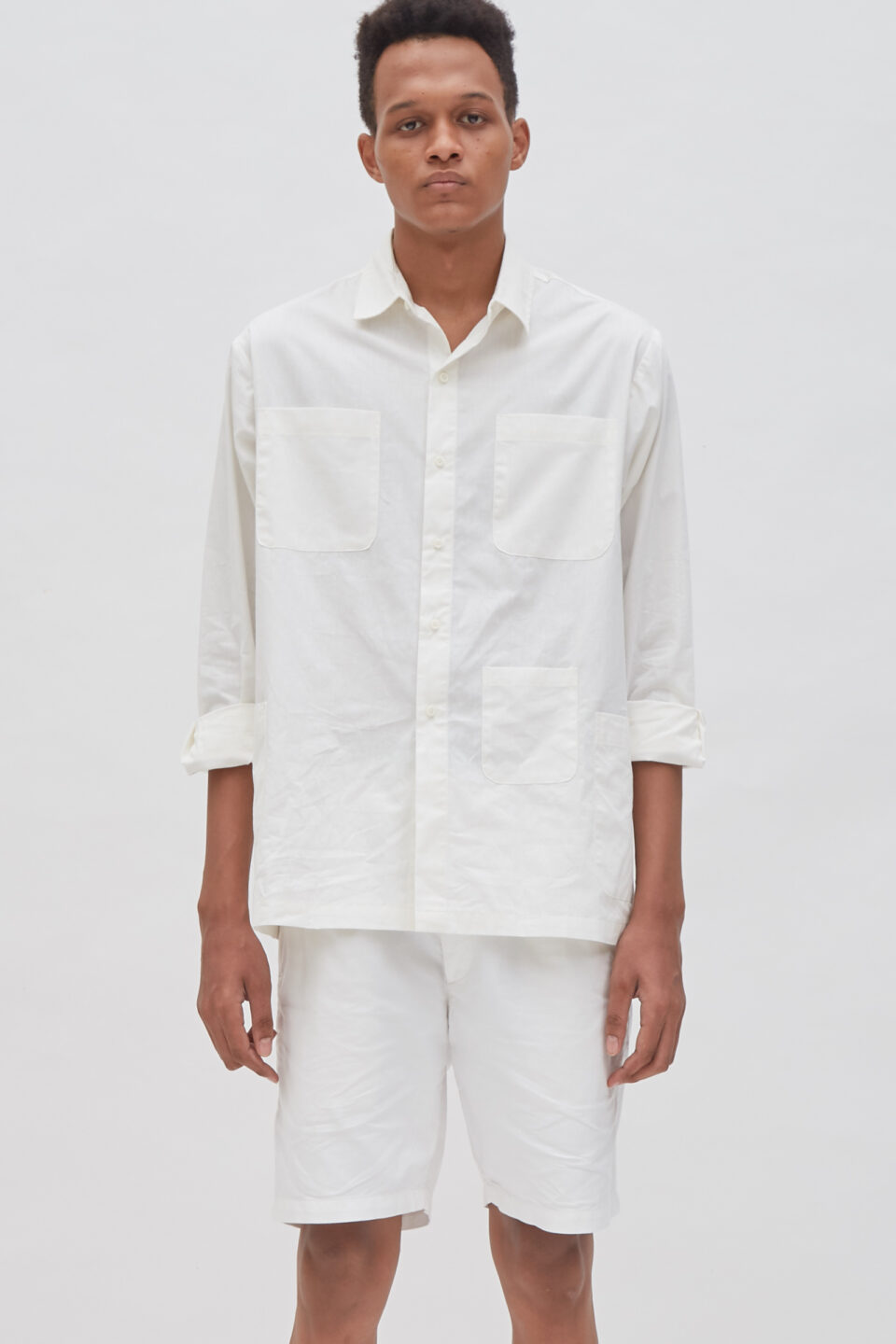 Tempest Shirt White - Image 7