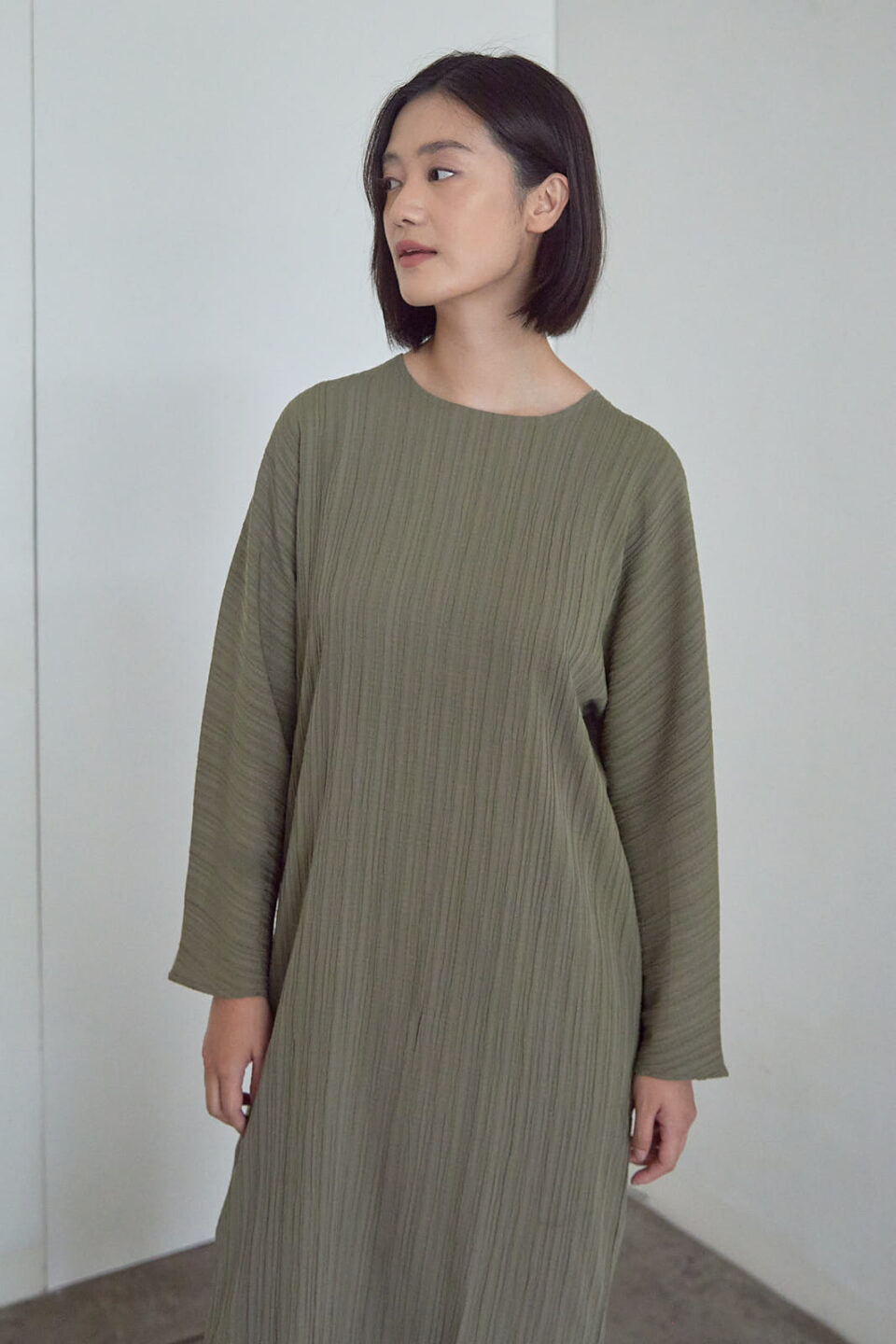 Modest Asa Set Olive - Image 5