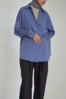 Modest Hana Shirt Coastal