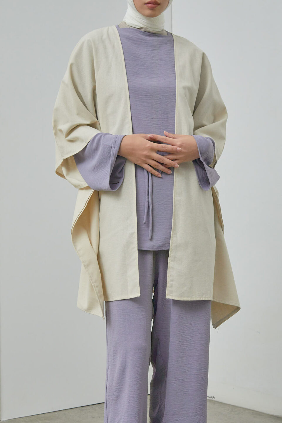 Modest Jun Cardigan - Image 2