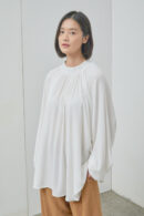 Modest Gia Blouse White