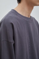 Lounge Sweatshirt in Grey