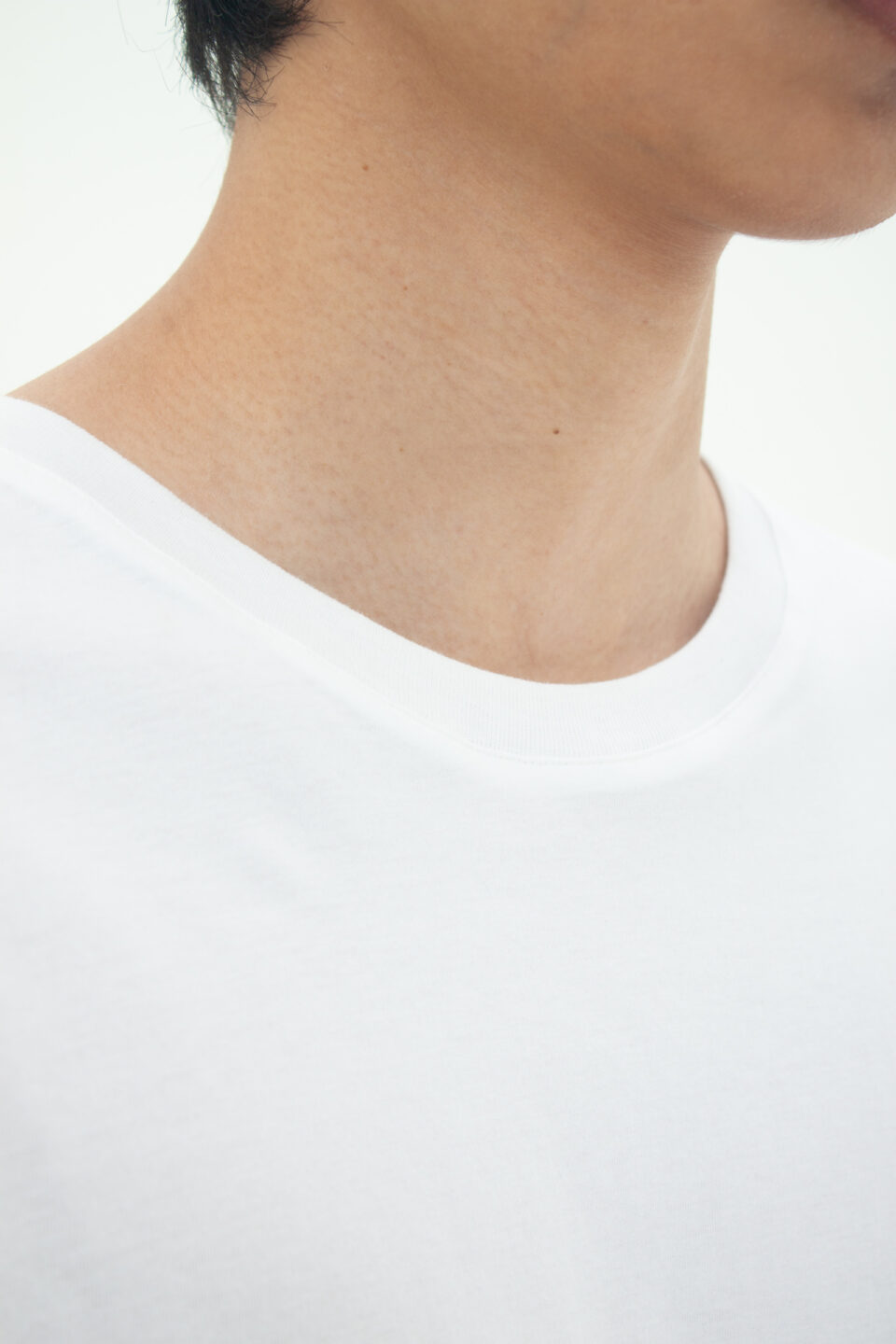 Kahn T-Shirt White - Image 8
