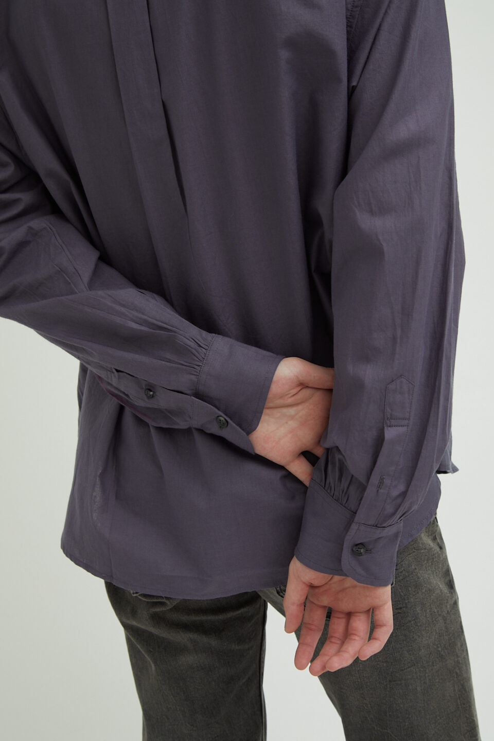 Julian Shirt Stone - Image 8