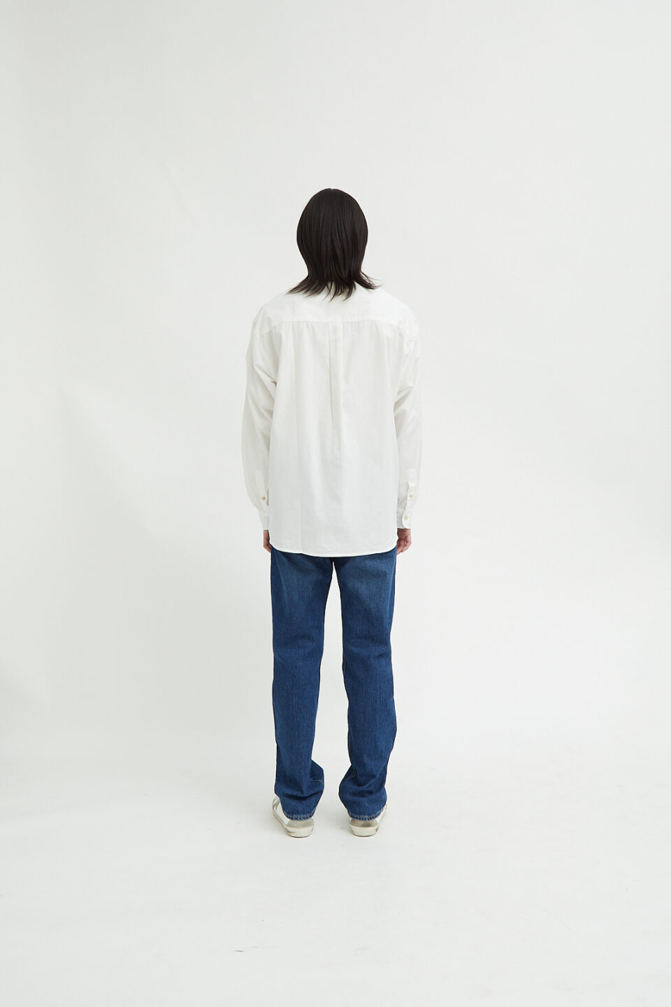 Julian Shirt White - Image 2