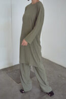 Modest Asa Set Olive