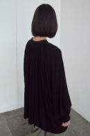 Modest Gia Blouse Black