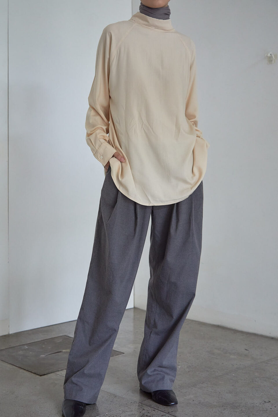 Modest Alaia Top Butter - Image 5