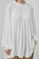 Modest Gia Blouse White