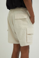 Kilo Shorts Ecru