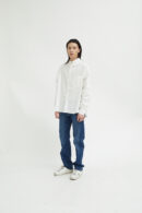 Julian Shirt White