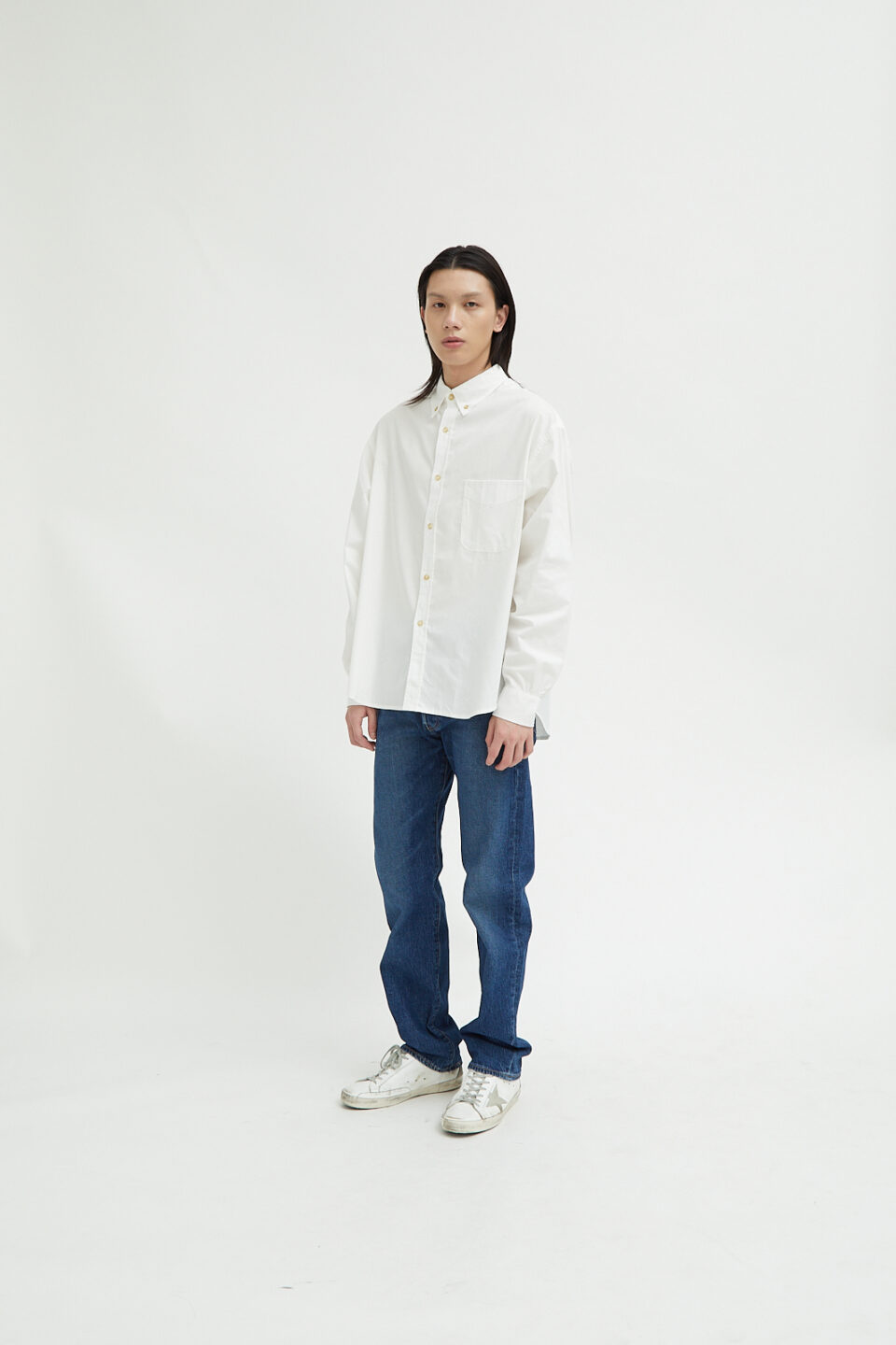 Julian Shirt White - Image 4