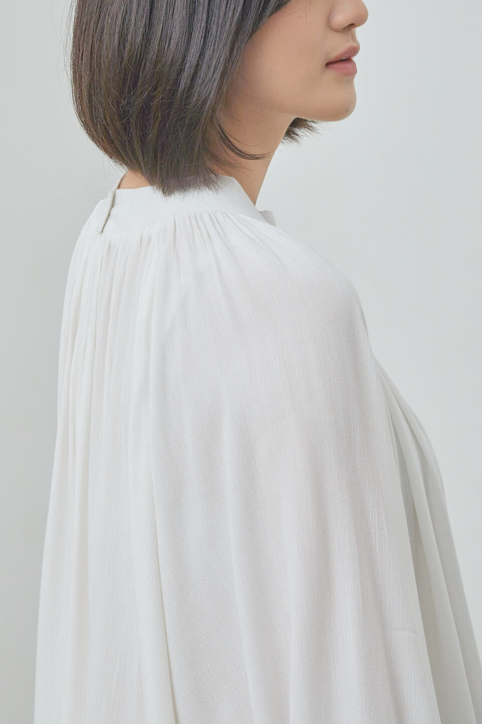 Modest Gia Blouse White - Image 6