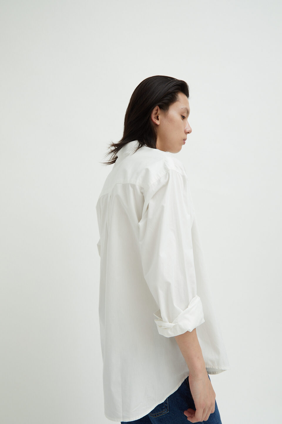Julian Shirt White - Image 5