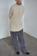 Modest Alaia Top Butter