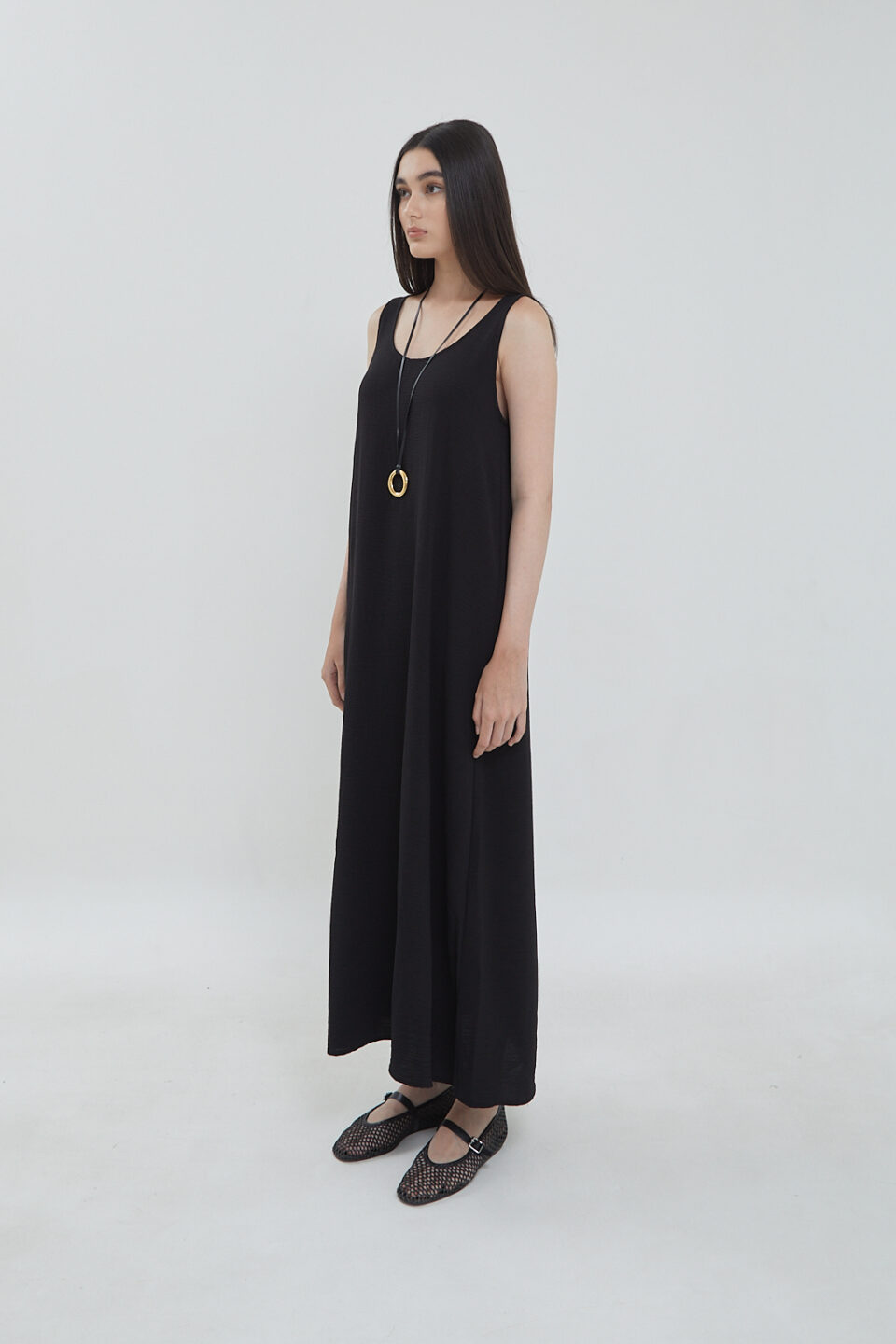 West Dress Black - Image 4