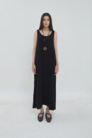 West Dress Black