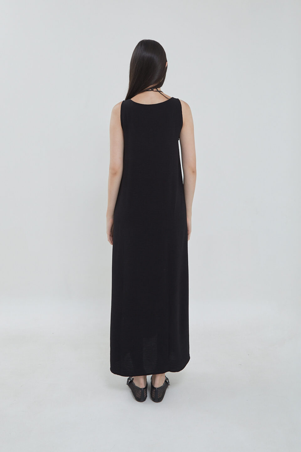 West Dress Black - Image 5
